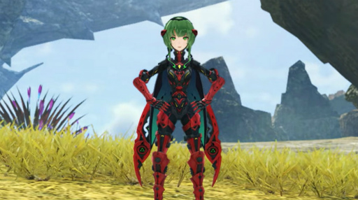 画像ギャラリー No.003のサムネイル画像 / 「ゼノブレイド3」エキスパンション・パス第2弾が10月14日に配信決定。人工ブレイド“イノ”が新ヒーローとして参戦