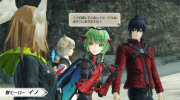 画像ギャラリー No.004のサムネイル画像 / 「ゼノブレイド3」エキスパンション・パス第2弾が10月14日に配信決定。人工ブレイド“イノ”が新ヒーローとして参戦