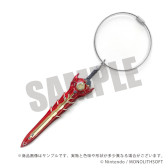画像ギャラリー No.002のサムネイル画像 / 「ゼノブレイド3」，メタリックミュージアム“ヒドゥンソード”が登場。アクリルスタンドの第2弾も