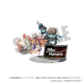 画像ギャラリー No.005のサムネイル画像 / 「ゼノブレイド3」，メタリックミュージアム“ヒドゥンソード”が登場。アクリルスタンドの第2弾も