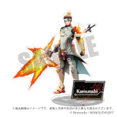 画像ギャラリー No.007のサムネイル画像 / 「ゼノブレイド3」，メタリックミュージアム“ヒドゥンソード”が登場。アクリルスタンドの第2弾も