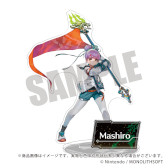 画像ギャラリー No.008のサムネイル画像 / 「ゼノブレイド3」，メタリックミュージアム“ヒドゥンソード”が登場。アクリルスタンドの第2弾も