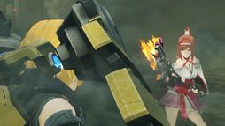 画像ギャラリー No.004のサムネイル画像 / 「ゼノブレイド3」エキスパンション・パス第4弾“新たなる未来”を4月26日に配信。amiibo「ホムラ/ヒカリ」のダブルセットは7月21日に発売