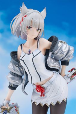 画像ギャラリー No.001のサムネイル画像 / 「ゼノブレイド3」に登場する「ミオ」が1/7スケールフィギュア化。2025年5月に発送予定,予約受付開始