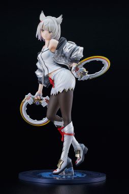 画像ギャラリー No.003のサムネイル画像 / 「ゼノブレイド3」に登場する「ミオ」が1/7スケールフィギュア化。2025年5月に発送予定,予約受付開始