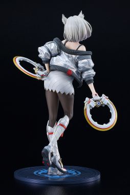 画像ギャラリー No.004のサムネイル画像 / 「ゼノブレイド3」に登場する「ミオ」が1/7スケールフィギュア化。2025年5月に発送予定,予約受付開始