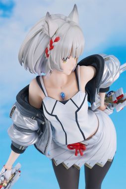 画像ギャラリー No.006のサムネイル画像 / 「ゼノブレイド3」に登場する「ミオ」が1/7スケールフィギュア化。2025年5月に発送予定,予約受付開始