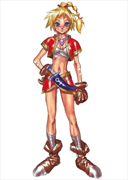 画像ギャラリー No.027のサムネイル画像 / 「クロノ・クロス：ラジカル・ドリーマーズ エディション」，4月7日に配信。クロノ・クロスのリマスタータイトル