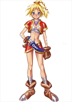 画像ギャラリー No.028のサムネイル画像 / 「クロノ・クロス：ラジカル・ドリーマーズ エディション」，4月7日に配信。クロノ・クロスのリマスタータイトル