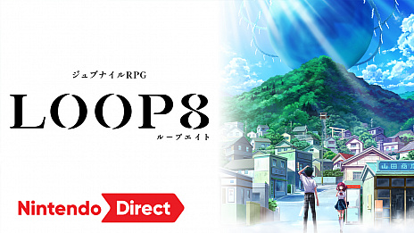 画像ギャラリー No.025のサムネイル画像 / ジュブナイルRPG「LOOP8」が2022年に発売決定。芝村裕吏氏によるAI分岐“カレルシステム”を搭載した期待作