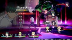 画像ギャラリー No.004のサムネイル画像 / 芝村裕吏氏が参加する新作RPG「LOOP8」2023年3月16日に発売。主人公・二二ら登場キャラクターと“カレルシステム”などの情報が公開に