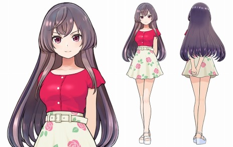画像ギャラリー No.025のサムネイル画像 / 芝村裕吏氏が参加する新作RPG「LOOP8」2023年3月16日に発売。主人公・二二ら登場キャラクターと“カレルシステム”などの情報が公開に