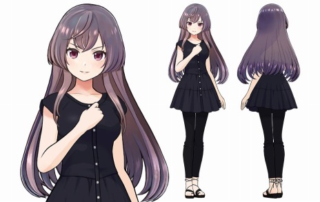 画像ギャラリー No.026のサムネイル画像 / 芝村裕吏氏が参加する新作RPG「LOOP8」2023年3月16日に発売。主人公・二二ら登場キャラクターと“カレルシステム”などの情報が公開に
