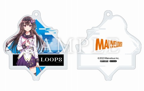 画像ギャラリー No.028のサムネイル画像 / 芝村裕吏氏が参加する新作RPG「LOOP8」2023年3月16日に発売。主人公・二二ら登場キャラクターと“カレルシステム”などの情報が公開に