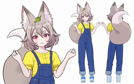 画像ギャラリー No.032のサムネイル画像 / 芝村裕吏氏が参加する新作RPG「LOOP8」2023年3月16日に発売。主人公・二二ら登場キャラクターと“カレルシステム”などの情報が公開に