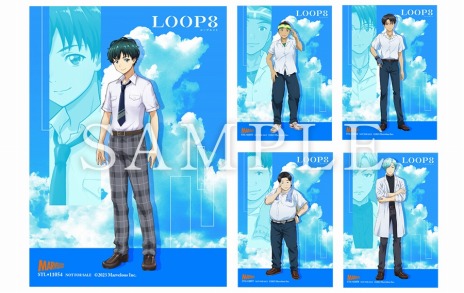 画像ギャラリー No.034のサムネイル画像 / 芝村裕吏氏が参加する新作RPG「LOOP8」2023年3月16日に発売。主人公・二二ら登場キャラクターと“カレルシステム”などの情報が公開に