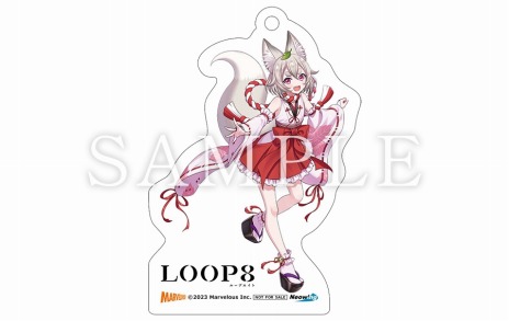 画像ギャラリー No.037のサムネイル画像 / 芝村裕吏氏が参加する新作RPG「LOOP8」2023年3月16日に発売。主人公・二二ら登場キャラクターと“カレルシステム”などの情報が公開に