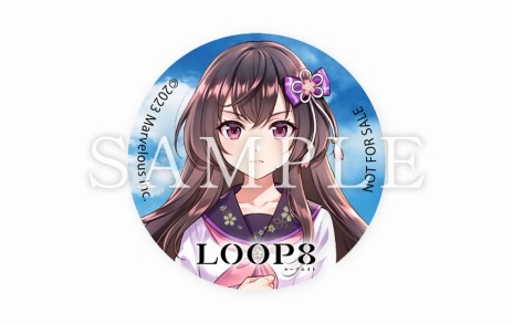画像ギャラリー No.039のサムネイル画像 / 芝村裕吏氏が参加する新作RPG「LOOP8」2023年3月16日に発売。主人公・二二ら登場キャラクターと“カレルシステム”などの情報が公開に