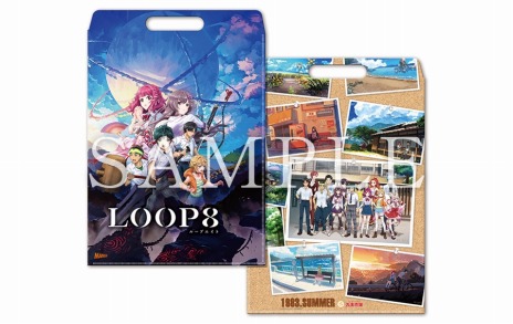 画像ギャラリー No.042のサムネイル画像 / 芝村裕吏氏が参加する新作RPG「LOOP8」2023年3月16日に発売。主人公・二二ら登場キャラクターと“カレルシステム”などの情報が公開に