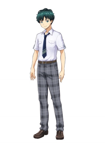 画像ギャラリー No.046のサムネイル画像 / 芝村裕吏氏が参加する新作RPG「LOOP8」2023年3月16日に発売。主人公・二二ら登場キャラクターと“カレルシステム”などの情報が公開に