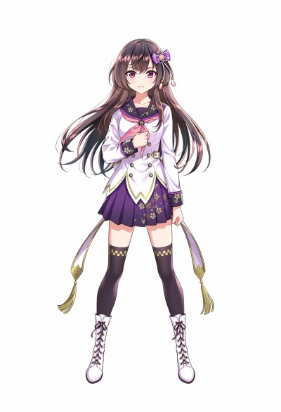 画像ギャラリー No.048のサムネイル画像 / 芝村裕吏氏が参加する新作RPG「LOOP8」2023年3月16日に発売。主人公・二二ら登場キャラクターと“カレルシステム”などの情報が公開に