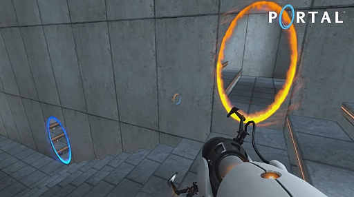 画像ギャラリー No.003のサムネイル画像 / 「Portal」と「Portal2」がセットになってNintendo Switchに登場。「Portal: コンパニオンコレクション」は2022年内配信