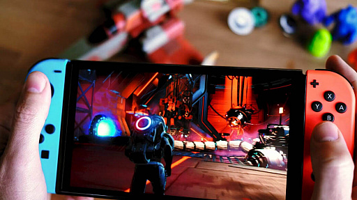 画像ギャラリー No.006のサムネイル画像 / Nintendo Switch版「No Man’s Sky」,10月7日に配信開始。広大な宇宙を探検するアクションアドベンチャー