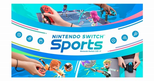 画像ギャラリー No.001のサムネイル画像 / Wii Sportsシリーズの新作「Nintendo Switch Sports」が4月29日に発売。新たにサッカー,バドミントン,バレーボールを追加