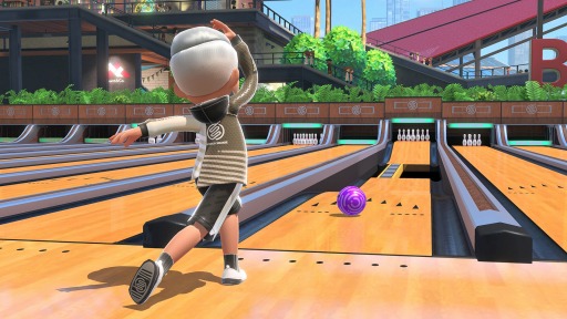 画像ギャラリー No.010のサムネイル画像 / Wii Sportsシリーズの新作「Nintendo Switch Sports」が4月29日に発売。新たにサッカー,バドミントン,バレーボールを追加