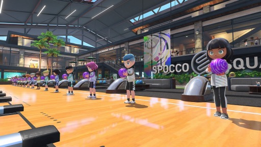 画像ギャラリー No.011のサムネイル画像 / Wii Sportsシリーズの新作「Nintendo Switch Sports」が4月29日に発売。新たにサッカー,バドミントン,バレーボールを追加