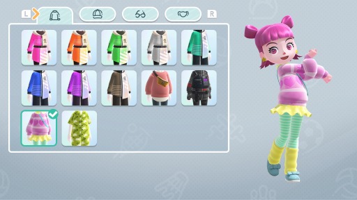 画像ギャラリー No.012のサムネイル画像 / Wii Sportsシリーズの新作「Nintendo Switch Sports」が4月29日に発売。新たにサッカー,バドミントン,バレーボールを追加