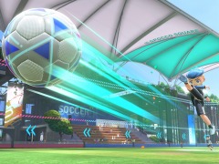 Wii Sportsシリーズの新作「Nintendo Switch Sports」が4月29日に発売。新たにサッカー，バドミントン，バレーボールを追加