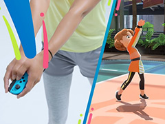「Nintendo Switch Sports」CM＆紹介映像公開。Joy-Conを振って遊ぶ，Wii Sportsシリーズ最新作