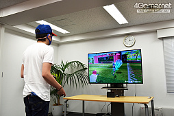 画像ギャラリー No.022のサムネイル画像 / 「Nintendo Switch Sports」先行体験レポート。任天堂のWii Sportsシリーズ最新作は，Joy-Conならではの直感操作と遊びやすさが魅力