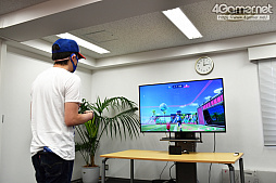 画像ギャラリー No.023のサムネイル画像 / 「Nintendo Switch Sports」先行体験レポート。任天堂のWii Sportsシリーズ最新作は，Joy-Conならではの直感操作と遊びやすさが魅力