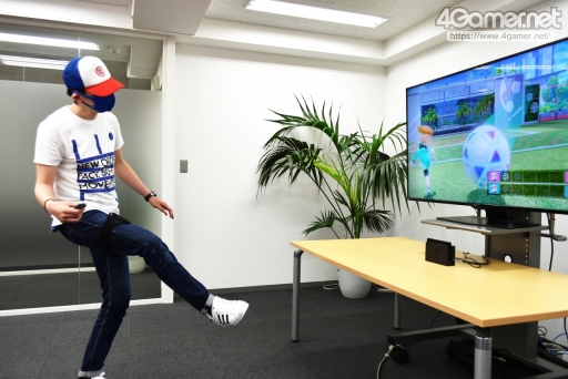 画像ギャラリー No.026のサムネイル画像 / 「Nintendo Switch Sports」先行体験レポート。任天堂のWii Sportsシリーズ最新作は，Joy-Conならではの直感操作と遊びやすさが魅力
