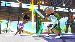 画像ギャラリー No.003のサムネイル画像 / 「Nintendo Switch Sports」のオンライン対戦企画番組“よゐこのスポーツで挑戦者求む生活”,第3回“チャンバラ”の応募受付が本日スタート