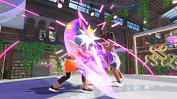 画像ギャラリー No.005のサムネイル画像 / 「Nintendo Switch Sports」のオンライン対戦企画番組“よゐこのスポーツで挑戦者求む生活”,第3回“チャンバラ”の応募受付が本日スタート