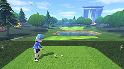 画像ギャラリー No.002のサムネイル画像 / 「Nintendo Switch Sports」，ゴルフを追加する無料アップデートが11月29日に配信決定。Switch本体＋ゲームのセットが12月16日発売に