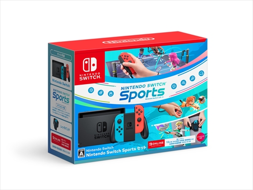画像ギャラリー No.008のサムネイル画像 / 「Nintendo Switch Sports」，ゴルフを追加する無料アップデートが11月29日に配信決定。Switch本体＋ゲームのセットが12月16日発売に