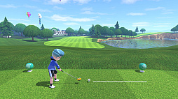 画像ギャラリー No.011のサムネイル画像 / 「Nintendo Switch Sports」，ゴルフを追加する無料アップデートが11月29日に配信決定。Switch本体＋ゲームのセットが12月16日発売に