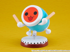 「太鼓の達人」和田どんがねんどろいど化。「他のねんどろいどと組み合わせて使えるバチ＋持ち手」などの付属品つきで本日より予約がスタート