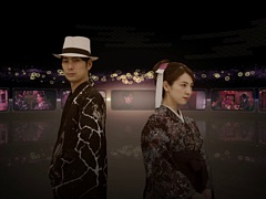 「春ゆきてレトロチカ」，100年にわたって起こる4つの殺人事件の内容と登場人物，相関図などが公開に