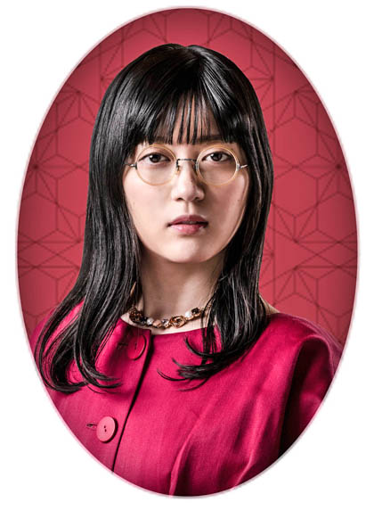 画像ギャラリー No.015のサムネイル画像 / 「春ゆきてレトロチカ」,各章に登場するゲストキャストと,“平面図”や“ひらめき”などのゲームシステムを公開