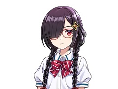 ジュブナイルRPG「LOOP8」，文学少女・ミッチらキャラクターを紹介。＜ケガイ＞が潜む現し世とあの世の狭間“黄泉比良坂”の情報も明らかに