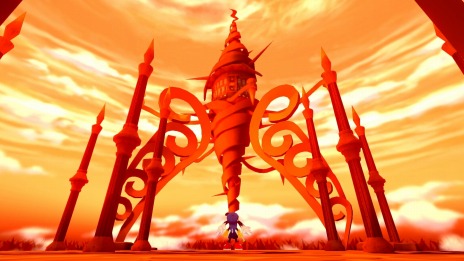 画像ギャラリー No.002のサムネイル画像 / Switch「風のクロノア 1&2アンコール」が7月7日リリース決定。Wii版と2をセットにしたリマスター版。他機種版も発売予定