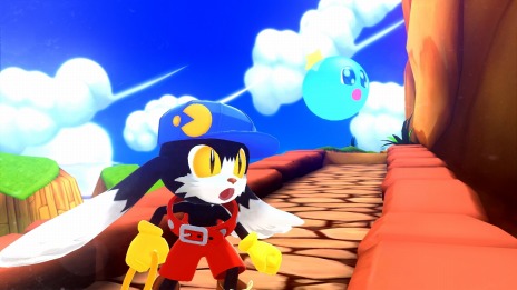 画像ギャラリー No.003のサムネイル画像 / Switch「風のクロノア 1&2アンコール」が7月7日リリース決定。Wii版と2をセットにしたリマスター版。他機種版も発売予定