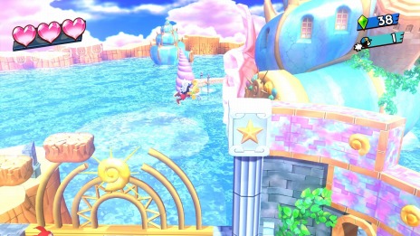 画像ギャラリー No.007のサムネイル画像 / Switch「風のクロノア 1&2アンコール」が7月7日リリース決定。Wii版と2をセットにしたリマスター版。他機種版も発売予定