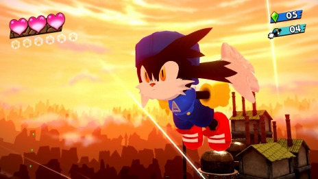 画像ギャラリー No.009のサムネイル画像 / Switch「風のクロノア 1&2アンコール」が7月7日リリース決定。Wii版と2をセットにしたリマスター版。他機種版も発売予定