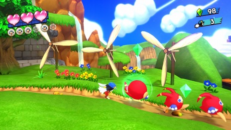 画像ギャラリー No.010のサムネイル画像 / Switch「風のクロノア 1&2アンコール」が7月7日リリース決定。Wii版と2をセットにしたリマスター版。他機種版も発売予定